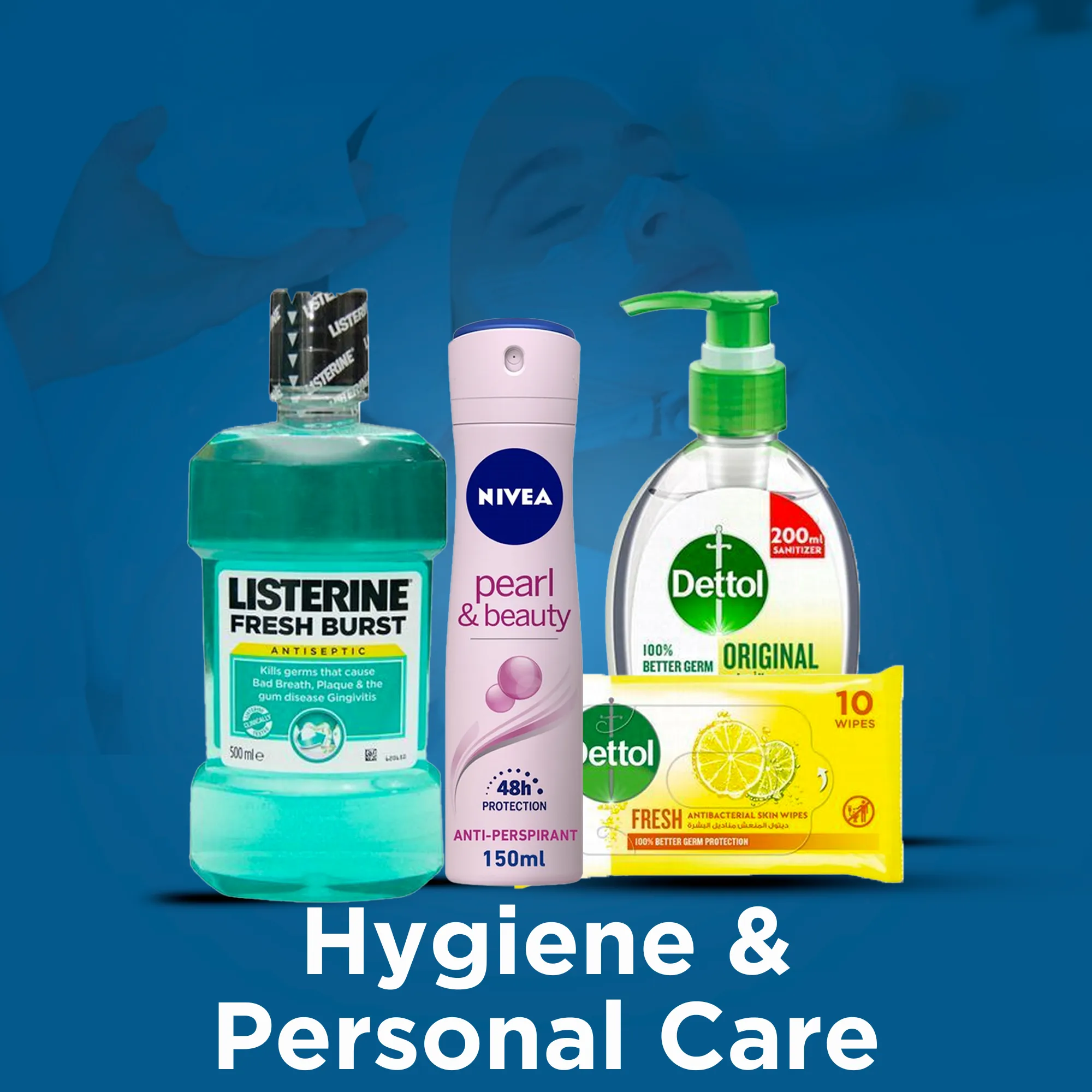 Hygiene & Personal Care